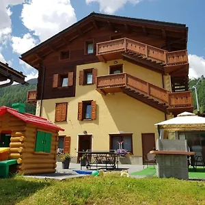 Al Molino Appartamento Livigno