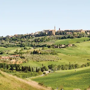 Schivanoia 1 Appartamento Bagno Vignoni