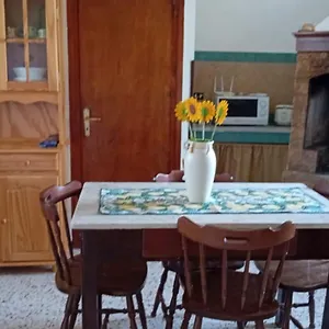 Appartamento La Casetta Degli Ulivi Con Piscina, Menfi